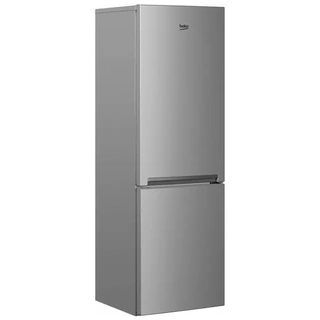 Холодильник BEKO RCNK270K20S серый