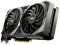 Видеокарта MSI GeForce RTX3070 VENTUS 2X 8G LHR, 8G GDDR6 256bit HDMI 3xDP RTX 3070 VENTUS 2X 8G LHR