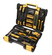 Набор инструментов 73 предмета  1/4"(6гр.)(5-13мм) WMC TOOLS 2073 47004