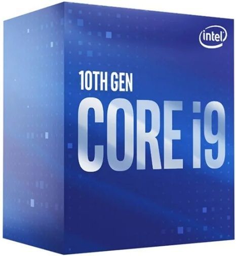 CPU Intel Core i9-10900F 2,8GHz (5,2GHz) 20Mb 10/20 Comet Lake Intel? 65W FCLGA1200 BOX