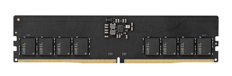 Оперативная память 16GB GEIL Pristine V 5200MHz DDR5 PC5-41600 42-42-42-84 1.1V GN516GB5200C42S Bulk