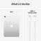 11-inch iPad Wi-Fi 128GB - Silver,Model A3354