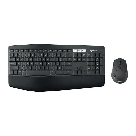 Комплект беспроводной Logitech MK850 Performance 2.4GHZ/BT  (клавиатура мышь)