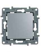 Legrand 672401 Выкл 1кл АЛЮ ETIKA