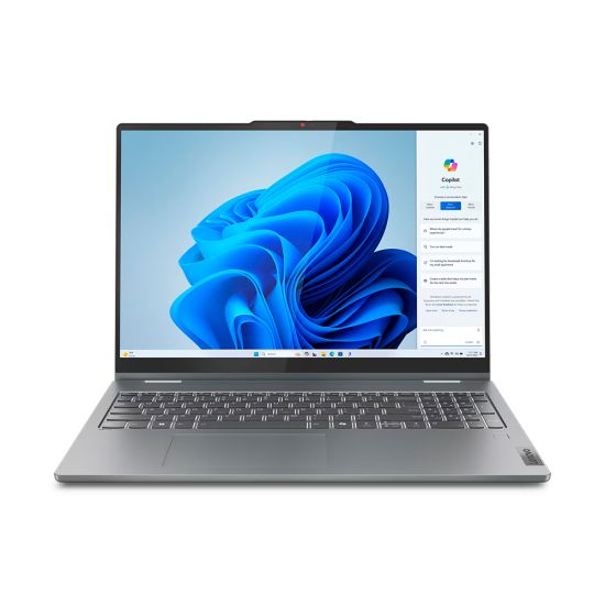 Ноутбук Lenovo IP5 Flex 16"wuxga (multi-touch)/Ryzen 7-8845HS/16gb/512gb/NOS (83DS003TRK)