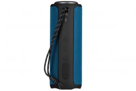 Портативная акустическая система 2E SoundXTube Plus TWS, MP3, Wireless, Waterproof Blue