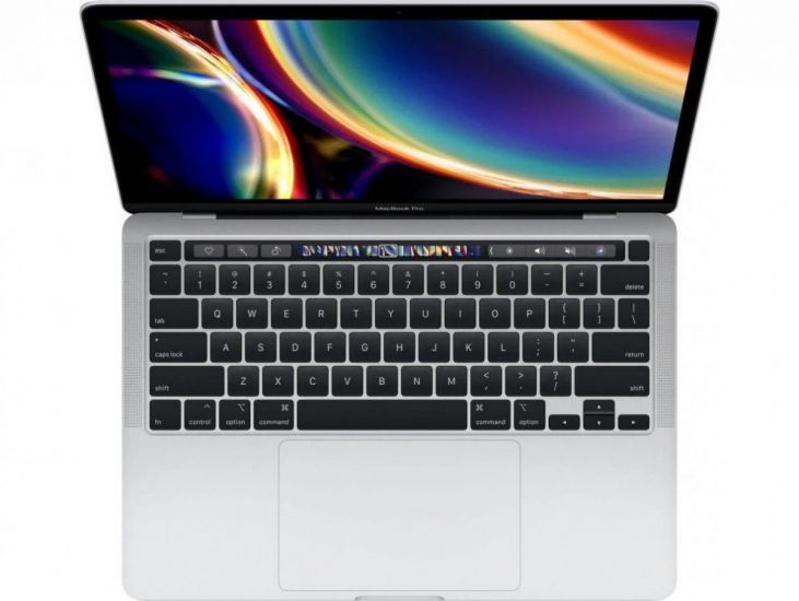 13-inch MacBook Pro with Touch Bar: 1.4GHz quad-core 8th-generation Intel Core i5 processor, 512GB - Silver, Model A2289