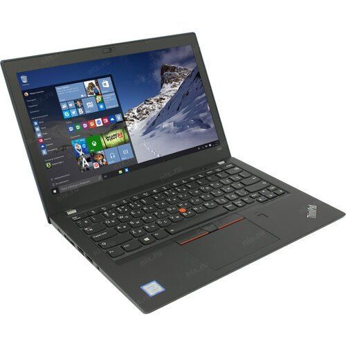 Ноутбук Lenovo Think Pad X280 12,5'FHD Touch/Core i5-8250U/8GB/256GB SSD/Win10 Pro (20KF001RRT) /
