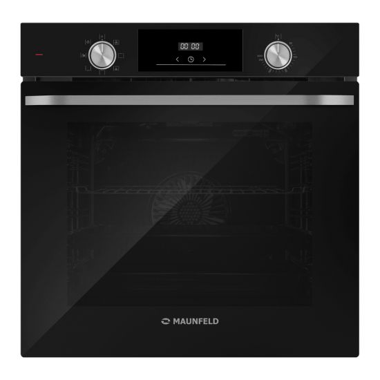 Шкаф духовой электрический MAUNFELD FEOH7872B + EGHE.64.6CB/G (FEOH7872B + EGHE.64.6CB/G)