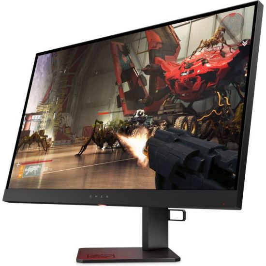 Монитор HP Europe/X 27 /27 '' TN /2560x1440 Pix 1000:1 /HDMI/DisplayPort/2* USB 3 /160/170 /черный