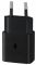 15W Power Adapter (w C to C Cable) USB Type-C EP-T1510XBEGRU, black