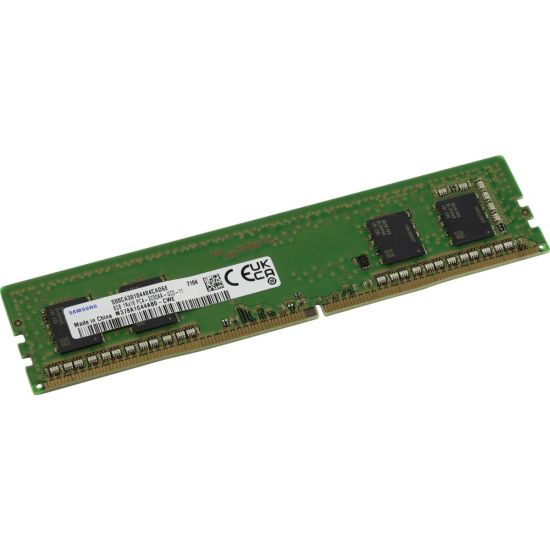 Оперативная память 8GB DDR4 3200 MHz Samsung (PC4-25600) UDIMM 1.2V M378A1G44AB0-CWEDY