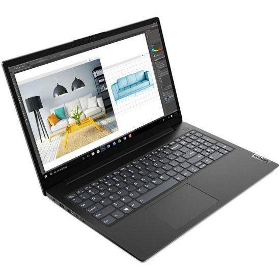 Ноутбук Lenovo V 15 G2 ALC / 15.6FHD / RYZEN 3 5300 / 8GB / 1TB / INT GRAPHICS / Без ОС / 2years (82KD002WRU)