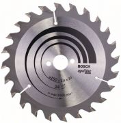 Bosch ЦИРКУЛЯРНЫЙ ДИСК 160Х20 24 OPTILINE