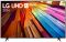 Телевизор LG 43UT80006LA 109 см черный