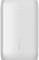 Портативное зарядное устройство Belkin 10000mAh, 15W Dual USB-A, USB-C, white,
