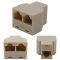 Разветвитель  US-12 RJ45 8P8C (джек) -> 2x8P8C (розетки)