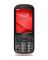 Мобильный телефон teXet TM-B409 цвет чёрный-красный