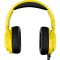 Гарнитура игровая 2E GAMING HG340 RGB USB 7.1 Yellow