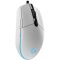LOGITECH G203 LIGHTSYNC Corded Gaming Mouse - WHITE - USB