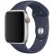 44mm Midnight Blue Sport Band - S/M