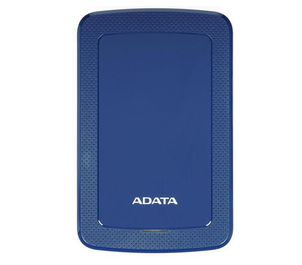 Внешний HDD ADATA AHV300 2TB USB 3.2 BLUE /