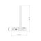 Маршрутизатор беспроводной N300 Keenetic Launcher DSL KN-2012 Wi-Fi 4