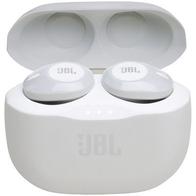 Наушники пользовательские JBL T120TWS WHT