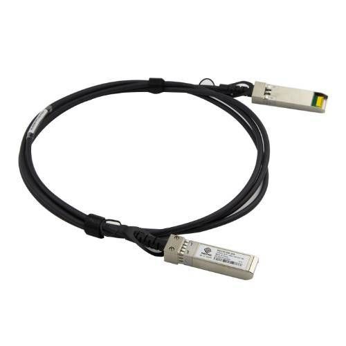 Кабель HPE HPE 100Gb QSFP28 to QSFP28 3m Direct Attach Copper Cable (845406-B21)