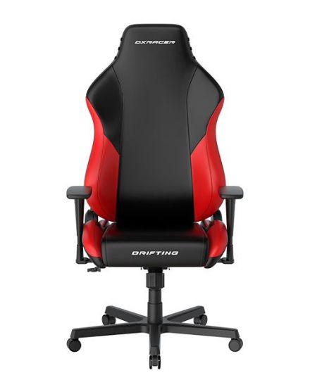 Игровое кресло DXRacer Drifting C-NEO Черно-красный L (кожа)(GC/LDC23LTA/NR)