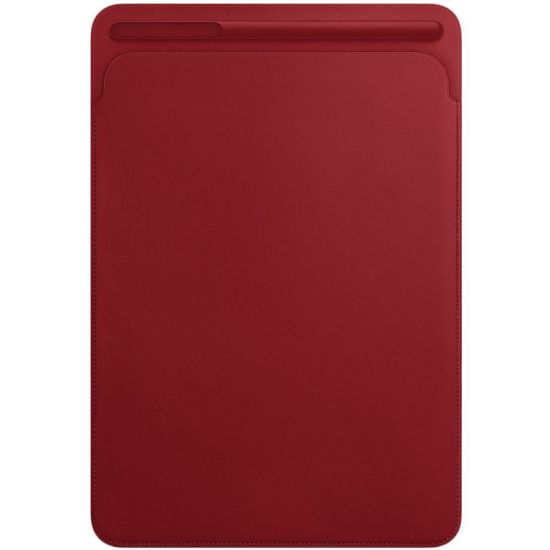 Leather Sleeve for 10.5‑inch iPad Pro - (PRODUCT)RED