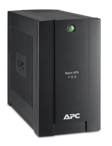 UPS APC/BC750-RS/Back/Line Interactiv/Schuko/750 VА/415 W