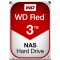 Жёсткий диск WD Red™ WD30EFRX 3ТБ 3,5