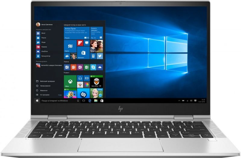 Ноутбук HP Europe 13,3 ''/ EliteBook x360 830 G8 / Core i5 1135G7 / 8 Gb / 256 Gb / Nо ODD / Iris Xe 256 Mb / Win 10 (2Y2T2EA)