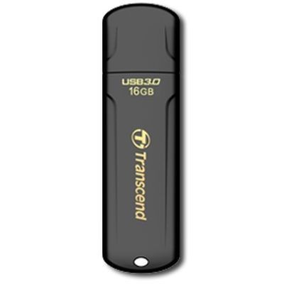 USB Флеш 16GB 3 Transcend TS16GJF700 черный