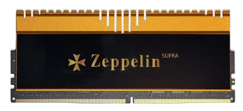 Оперативная память DDR4 PC-28800 (3600 MHz)  8Gb Zeppelin SUPRA GAMER  