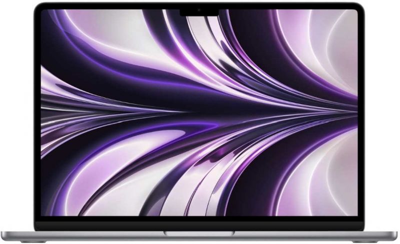 Ноутбук Apple MacBook Air 13 MLXW3 серый