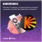 Yandex Plus 360 days (with no auto-renewal)