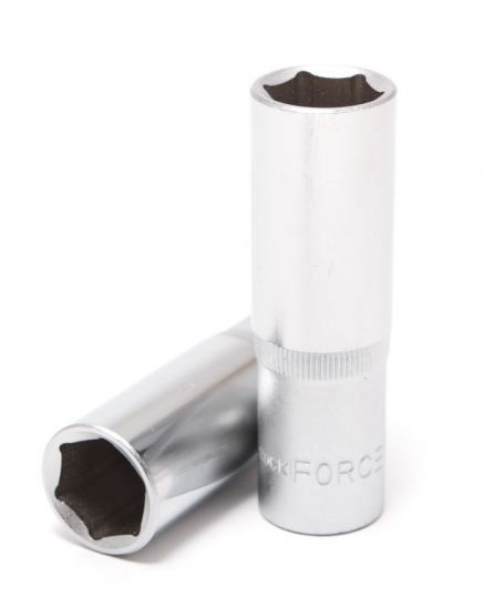 Головка глубокая 19мм 1/2" 6гр. ROCKFORCE RF-5457719 11568