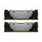 Комплект модулей памяти Kingston KF432C16RB12K2/32 DDR4 32GB (Kit 2x16GB)