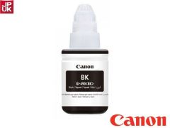 Ink Canon/INK GI-490 BK/Desk jet/№490/black/135 ml