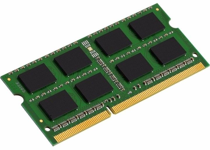 Kingston 8GB 1600MHz DDR3L Non-ECC CL11 SODIMM 1.35V (Select Regions ONLY), EAN: 740617317466