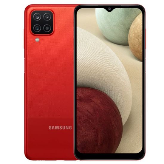 Смартфон Samsung Galaxy A12 32GB (new), Red