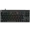 LOGITECH PRO X TKL RAPID Gaming Keyboard  - BLACK - US INT'L - USB - EMEA28i-935 - LINEAR