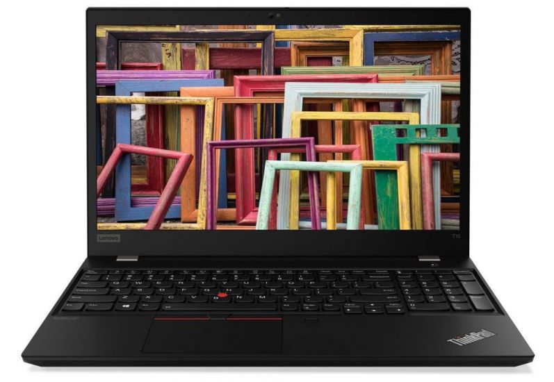 Ноутбук Lenovo ThinkPad T15 15,6' FHD / Core i5-10210U / 8GB / 512Gb SSD / Win10 Pro (20S6000NRT)