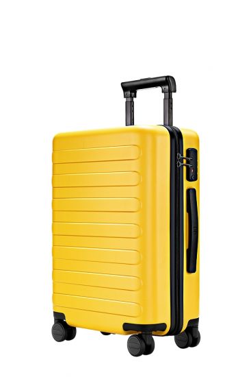 Чемодан NINETYGO Rhine Luggage -24'' Yellow Чемодан NINETYGO Rhine Luggage -24'' Yellow