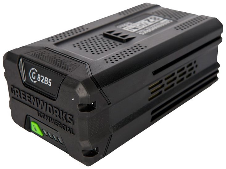 Аккумулятор Greenworks 2914607 82V 5 Ач