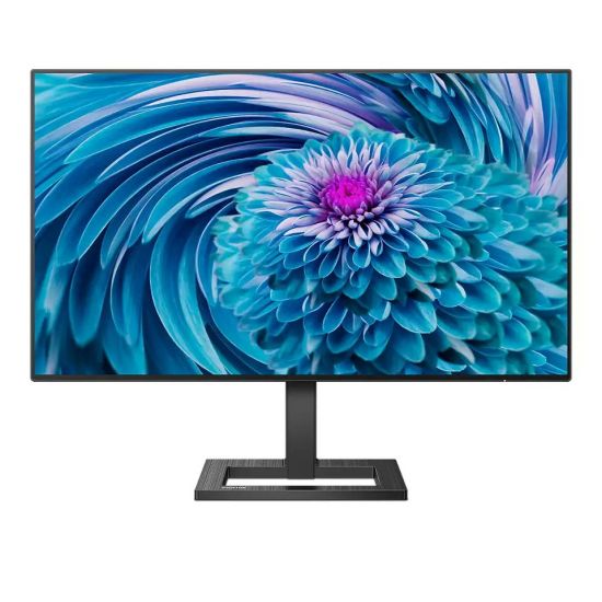 Монитор 27 PHILIPS 272E2FA/01 / IPS / 1920x1080 / Черный (272E2FA/01)