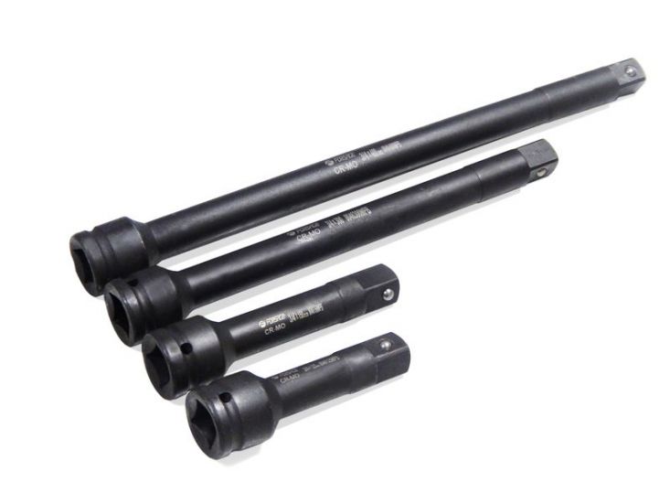 Удлинитель ударный 400мм, 3/4" Forsage F-8046400MPB 16231