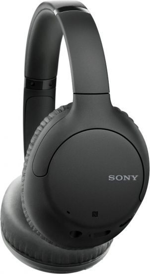 Полноразмерные наушники с шумоподавлением Sony WH-CH710N\BZ(черный)